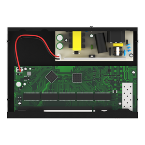 สวิตช์ PoE กิกะบิต 11 พอร์ต 8 พอร์ต PoE 120W รองรับ VLAN Isolation PoE Watchdog แบบ Plug and Play สำหรับระบบรักษาความปลอดภัยภายนอกอาคาร - Product Image 3
