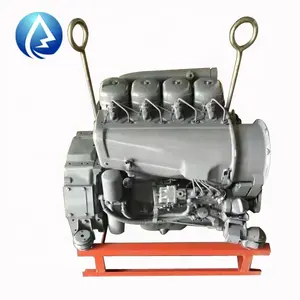 Produzido na china motor diesel de refrigeração a ar padrão padrão f4l912
