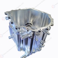 Usinage simultané 5 axes, pièces en aluminium CNC personnalisées 5052/2618/6060/6063/6082/7075 avec services d'électroérosion à fil inclus