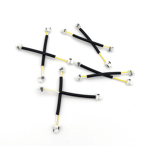 Düşük Dirençli URE Yüksek Pozisyonlu Hareketli Işık Kablo Demeti, A-T20045UPS-2 Terminali ve FLRY-B 0.35mm PVC Bakır Kablo ile Otomobiller için - Product Image 1