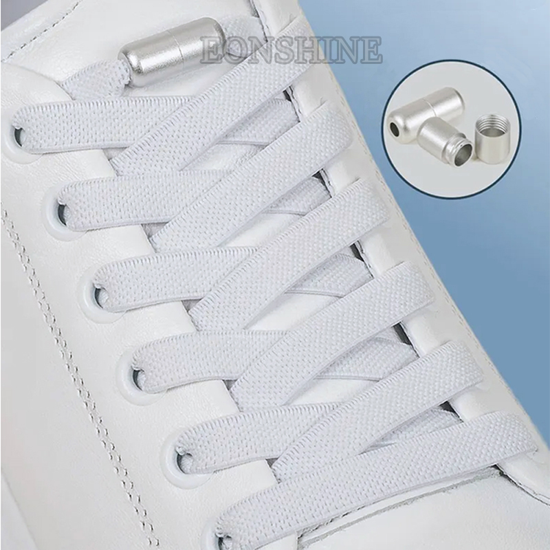 #1 natural white lace with silver lock