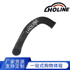 Tuyau en caoutchouc LHOLINE 25412-F9000 pour conduites d'eau et de carburant de chauffe-eau, longueur standard - Product Image 5