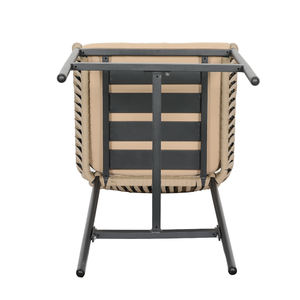 Tabouret de bar d'extérieur en corde tressée pour <span class=keywords><strong>terrasse</strong></span> et jardin - Product Image 4