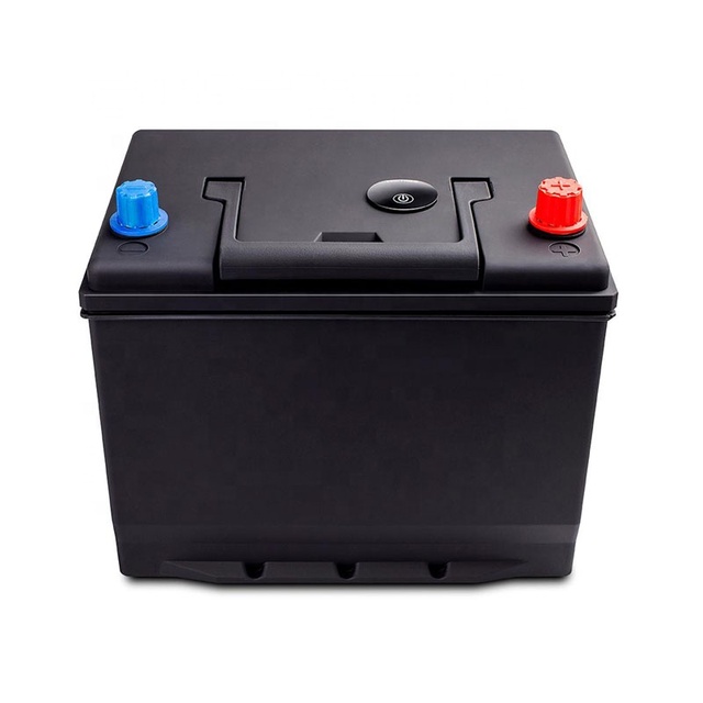 Wholesale Truck 12 Volt 100 AH Car Battery