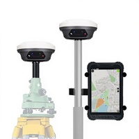 Récepteur GPS GNSS RTK SingularXYZ E1 pour levés topographiques et cartographie (Rover et Base)