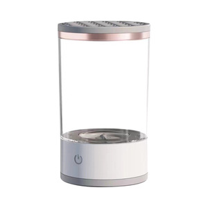 Makeup Brush Cleaner Electric Automatic Cleaning Device For Makeup Brushes With Water Tank And Power Base 90x90x160mm - Product Image 3