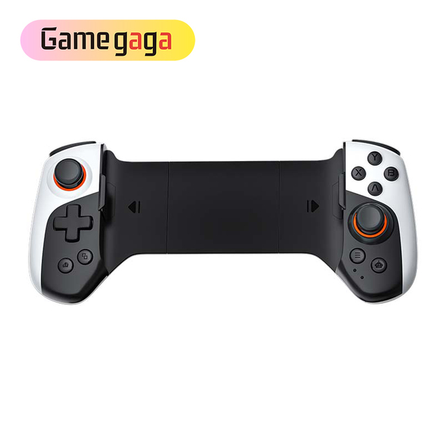 Yo JK03 Telescopic Wireless Gamepad Mobile Phone Game Controller Joystick Stretching BT Handle Gamepad for Mobile Android