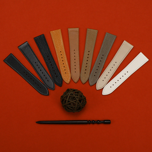 Correas de reloj de cuero genuino de alta calidad para Rolex Seiko oveja francesa oro marrón 20mm correa de reloj para mujer para reloj <span class=keywords><strong>CASIO</strong></span> 2025 - Product Image 6