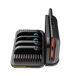 YJT-WCT2003 Station de charge Switch 2, chargeur <span class=keywords><strong>Joycon</strong></span> Switch 2 et collecte de cartes - Product Image 3