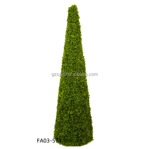 <span class=keywords><strong>Pas</strong></span> <span class=keywords><strong>cher</strong></span> prix artificiel <span class=keywords><strong>Milan</strong></span> herbe arbre à modeler bonsaï Faux conique herbe arbre extérieur jardin mariage hôtel centre commercial décor plante - Product Image 6