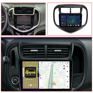 16 + 512GBクリスタルサウンド850シリーズAndroid 14カーラジオシボレーAveo 2016 - 2021 2kスクリーンDVDプレーヤービデオ2 Din - Product Image 2