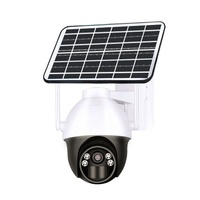 Ev güvenlik kameraları güneş IP kamera WiFi CCTV güvenlik hareket algılama pil gücü Video gözetim kamera
