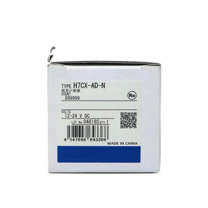 ตัวควบคุม PLC รุ่น H7CX-AD-N ยี่ห้อ Gold Seller ของแท้ใหม่เอี่ยมพร้อมส่ง - Product Image 1