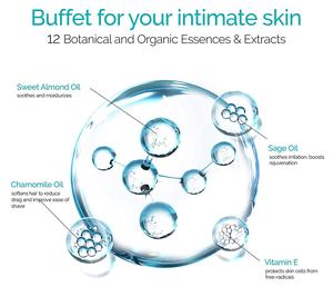 Nouveau traitement des poils incarnés <span class=keywords><strong>après</strong></span> le <span class=keywords><strong>rasage</strong></span>, sérum réparateur contre les taches foncées, pour la décoloration du PFB et les brûlures de rasoir, pour les hommes noirs et la zone du Bikini - Product Image 2