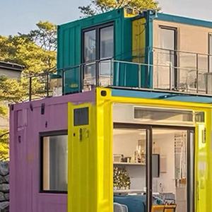 Restaurante de Comida Rápida, Cafetería, Tienda en Contenedor Prefabricado para Envío - Product Image 6