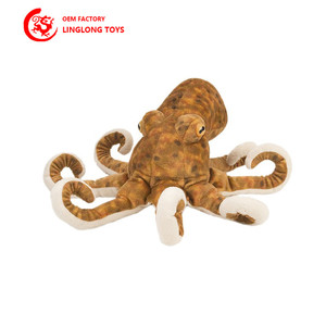 Nhà Sản Xuất Tùy Chỉnh Mô Phỏng Ma Quỷ Cá Búp Bê Cho Trẻ Em Cá Tính Động Vật Đại Dương Đồ Chơi Sang Trọng Mềm 100% Polyester Đầy Batfish - Product Image 6