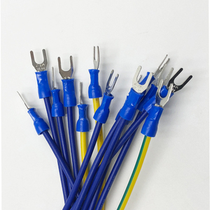 カスタムMolex JST XH XHP VH-PVC絶縁スプリングスペード110187250ブレード端子コネクタワイヤーハーネスケーブル - Product Image 5