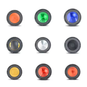 500W ลำโพงในรถยนต์แบบเฟสเดียวขนาด<span class=keywords><strong>10</strong></span><span class=keywords><strong>นิ้ว</strong></span>4kHz 90dB ระบบเครื่องเสียงรถยนต์ - Product Image 4