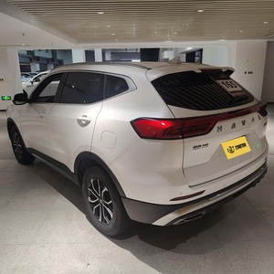 Haval H6 2023 Edición Nacional, Gasolina 1.5T, Automático, Volante a la Izquierda, Tapicería de Tela Oscura, SUV de 5 Plazas, Usado, en Buen Estado, Económico - Product Image 6