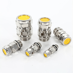 M20 (8-15mm) a prova di esplosione per cavo corazzato EXD EXE gruppo <span class=keywords><strong>1</strong></span> gruppo <span class=keywords><strong>Il</strong></span> 2 posizione pericolosa - Product Image 3