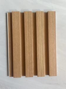 <span class=keywords><strong>Décoration</strong></span> d'intérieur <span class=keywords><strong>en</strong></span> <span class=keywords><strong>bois</strong></span> WPC, panneaux muraux cannelés, panneaux muraux décoratifs <span class=keywords><strong>en</strong></span> <span class=keywords><strong>bois</strong></span> WPC - Product Image 3