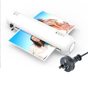 2025 mới nhất <span class=keywords><strong>Mini</strong></span> <span class=keywords><strong>Laminator</strong></span> nóng lạnh máy cán cho <span class=keywords><strong>A4</strong></span> A5 A6 giấy Kích thước - Product Image 5