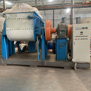 Mezcladora de Doble Sigma, Mezcladora de Arcilla Cerámica, Amasadora Sigma - Product Image 1