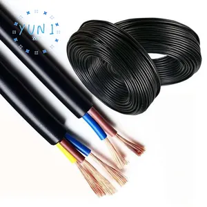 Wire Pvc Insulated Power Cable Flexible Electrical Cable