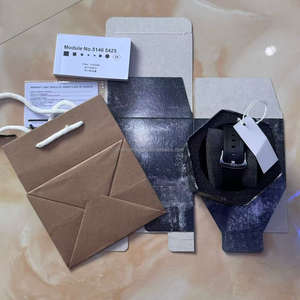 Montre de Sport Série <span class=keywords><strong>G</strong></span> Résistante aux Chocs, <span class=keywords><strong>Bracelet</strong></span> Noir et Blanc <span class=keywords><strong>pour</strong></span> Ga2100 Ga5600 Gm2100 Ga110, Montres Homme - Product Image 1