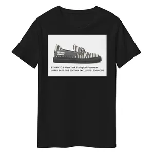 BYMANYC New York T-shirt da uomo CHELSEA MARKET - Product Image 1