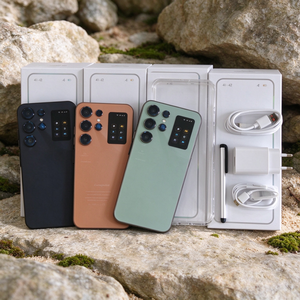 Téléphone de jeu intelligent 5G S25 ultra 16 Go + 1 To Android 15 Écran micro-courbé Charge rapide 65 W Déverrouillage par reconnaissance faciale et empreinte digitale - Product Image 4