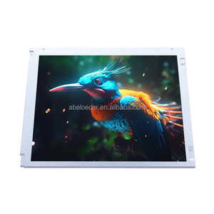 Écran LCD 10,4 pouces 1024x768 400 nits, large plage de température -30-80 ° C Anti-Vibration 2.0G pour kiosque extérieur HMI industriel NL10276BC20-18D - Product Image 1