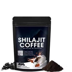 Vente en gros du fabricant d'origine de poudre de café Shilajit 100g, un produit populaire pour le commerce extérieur - Product Image 1