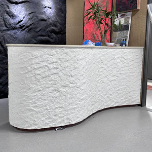 Moderne Starry Moon Rock-Usine de pierre flexible à bas prix Ventes directes pour <span class=keywords><strong>l</strong></span>'<span class=keywords><strong>isolation</strong></span> des murs extérieurs Décoration murale - Product Image 1