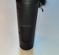 Starter lompat Mini Portabel Multifungsi, Bank daya kompresor udara dan lampu LED