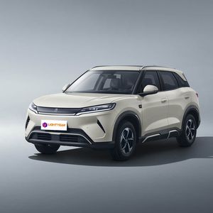 Nuevo Yueyi 07 PHEV SUV de Marca China, Vehículo de Nueva Energía con Volante a la Izquierda, Experiencia de Conducción Suave, Auto Familiar - Product Image 5