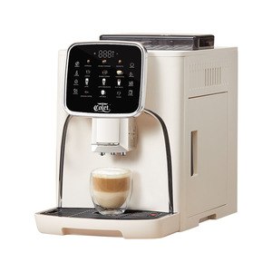 เครื่องชงกาแฟอัตโนมัติ 10 สูตร ชงได้ทันที แคปปูชิโน่พร้อมเสิร์ฟ 2 แก้ว - Product Image 1