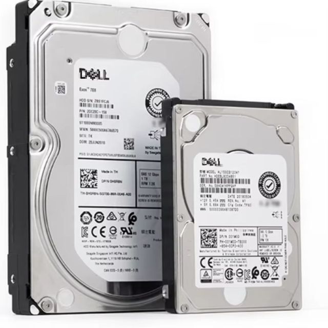 4T SAS 3.5 HDD Hard Drive Disk Enterprise Storage Drive