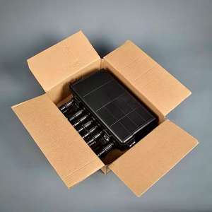 Boîtier de distribution de <span class=keywords><strong>fibre</strong></span> optique extérieur 16 cœurs résistant aux UV, connecteur FC, IP65, pour câbles <span class=keywords><strong>a</strong></span>ériens FTTH pré-câblés PON - Product Image 3