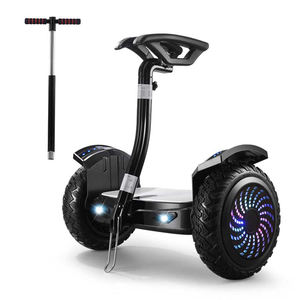 Fabrication professionnelle chinoise de vélos électriques à équilibrage 36v, <span class=keywords><strong>hoverboard</strong></span> de 8 pouces avec application, vélos à équilibrage pour enfants - Product Image 5
