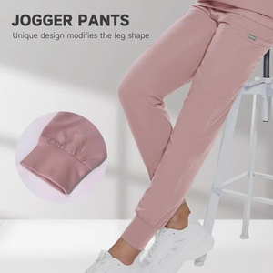 Completo Elastico ad Asciugatura Rapida per Medici Uomo, Divisa Chirurgica da Donna, Uniforme da Scrub di Altissima Qualità per Infermieri - Product Image 4