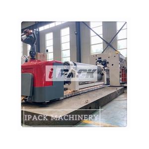 Rodillo de cambio rápido tipo Cassette IPACK, máquina de una cara para línea de producción de cartón corrugado, proveedor de China - Product Image 3