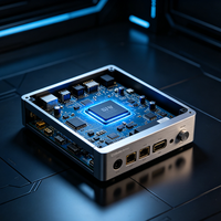 Placa Decodificadora Dolby Atmos al por Mayor, Decodificador de Audio Multicanal PCBA, Compatible con HDCP2.3, Placa Base Receptora AV para Sistema de Cine