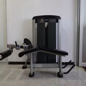 Equipo de Curl de Piernas Cheernin al por Mayor, 80 kg, Acero Sólido, Selectorizado, para Entrenamiento de Piernas en <span class=keywords><strong>Gimnasio</strong></span>, Color Personalizado - Product Image 3