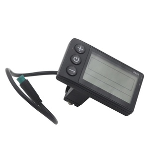 Conector Impermeable de Aluminio de 5 Pines S866, Repuestos para Pantalla LCD de Bicicleta Eléctrica (Ebike) - Product Image 2