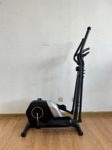 Bicicleta Elíptica Magnética de 14 Niveles para Gimnasio en Casa, con Pantalla LCD y Volante de Inercia Bidireccional de 3 kg - Product Image 3