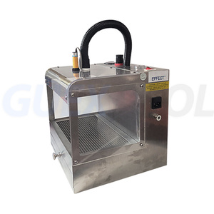 Souffleur électrostatique ionique industriel, boîte de dépoussiérage antistatique 50W 220V pour équipement de nettoyage de cartes de circuits imprimés - Product Image 1