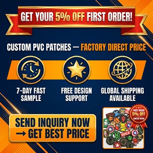 Parche de Goma con Tipo de Sangre Uniforme, Etiqueta de PVC Suave 3D Personalizada para Mochilas y Chaquetas, Parche en Relieve Impermeable - Product Image 6