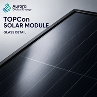 Module photovoltaïque de nouvelle génération 660W alliant technologie cellulaire moderne et performances solaires fiables