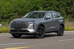 รถยนต์ใหม่ ฮาวาล เอช6 ปี 2026 เครื่องยนต์เบนซิน 1.5 ลิตร ขับเคลื่อนสี่ล้อ ฮาวาล เอช6 รุ่นหรู ขับเคลื่อนสี่ล้อ รถเอสยูวีขนาดกลางถึงใหญ่ ฮาวาล เอช6 - Product Image 2